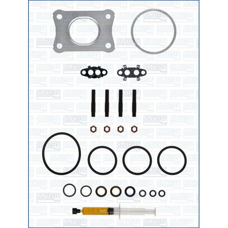 Kit de montage, compresseur Ajusa JTC11709 AUDI