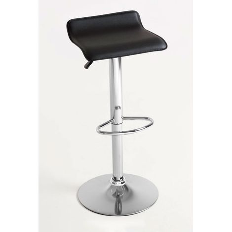 Packs Taburetes Cocina - Pack 2 Taburetes Tim - Negro (1/5)