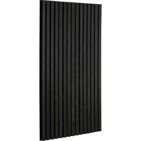 Mömax Akustikpaneel Grace Schwarz furniert 2er-Set (1/5)