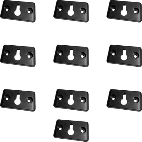 Gancho de compacto Supports montage hautes voix Configurations (1/5)