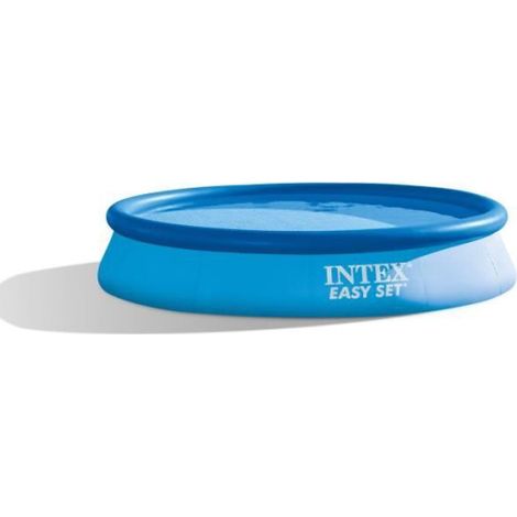 Kit Piscine hors sol autoportante INTEX - Easy Set™ - 366 x 76 cm - Ronde (Livrée avec une pompe et cartouche) - 28132NP (1/4)