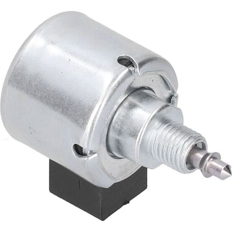 Kraftstoffmagnetventil-Kit Eisen 692734 Ersatz-Kraftstoffmagnetventil mit Kabelbaumdichtung, passend für die Modelle 497672, 497157 und 495739