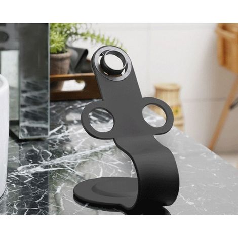 Magnetische Halterung für Dyson Supersonic Haartrockner – Hochwertiges Aluminium – Einfache Montage – Elegantes 45°-Design (1/5)