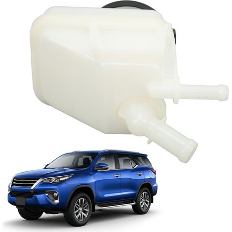 Le réservoir de la pompe de direction assistée est compatible avec Toyota FORTUNER HILUX INNOVA (OE : 44360-0K050). (1/5)