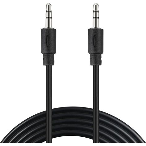 Sandberg MiniJack M-M cable 2m 501-24