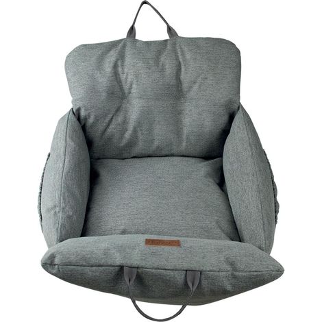Fauteuil voiture Naya Gris (1/5)