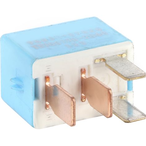4-poliges 12V-Relaismodul 90080-87026, passend für Lexus CT200H, ES300 und GS200T (1/5)