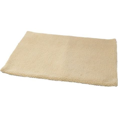 Tapis chauffant auto-chauffant pour animaux de compagnie - Tapis chauffant thermique pour chats et chiens (60 x 45 cm) (1/5)