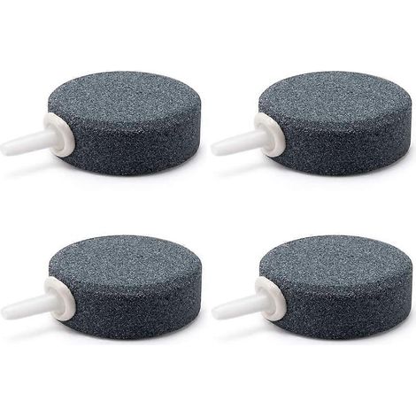 Nano Air Pumps Companion, diffuseur d'oxygène avec matériau fiable pour aquariums, assurant une utilisation facile et un débit constant dans les petits bassins et bassins. (1/4)