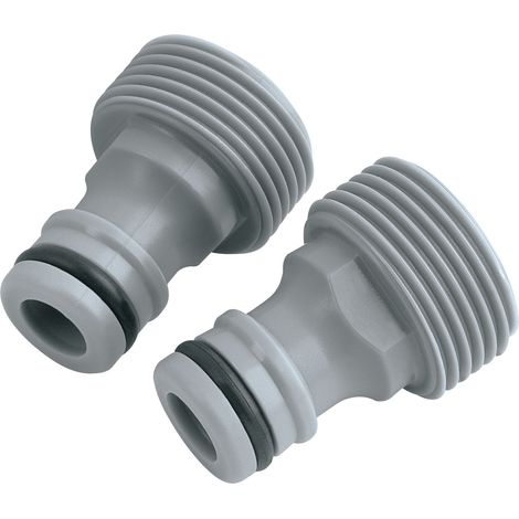 Draper Twin Pack of Female to Male Connectors (3/4") (25905) (1/5)