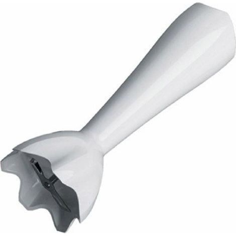 PIED PLASTIQUE BLANC POUR MIXEUR A MAIN BRAUN (1/2)