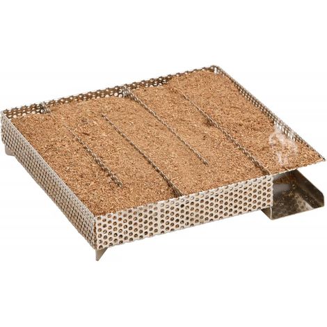 Générateur de fumée froide 5 chambres 21 cm acier inoxydable CFW75698 (1/5)