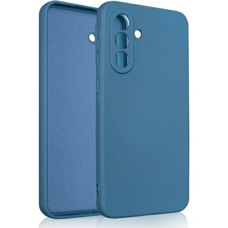 Funda de silicona Beline para Samsung A36 azul/azul (1/3)