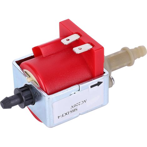 Wasserpumpe aus technischem Kunststoff, mechanisches Zubehör, elektromagnetisches Industriewerkzeug, 220 V Wechselstrom, 25 W (1/5)