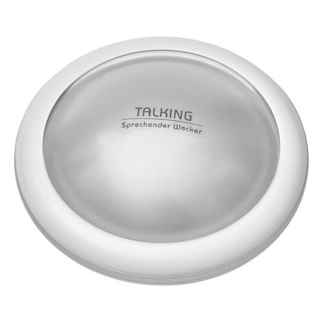 TFA 60.2565.54 Talk 2 Sprechender Funkwecker (1/5)