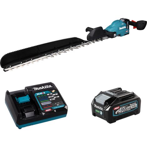 Tagliasiepi 40Vmax 75 cm MAKITA 1 batt.BL4040 + caricatore - UH014GM101 (1/4)