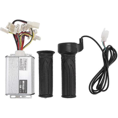 Kit de contrôleur de moteur à balais 36 V 1000 W pour tricycle/scooter électrique (1/5)