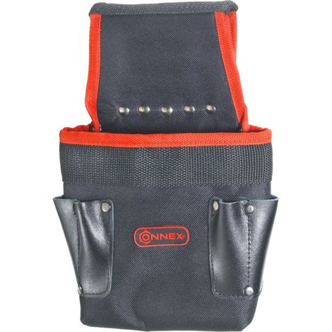 Connex Werkzeugtasche aus Leder 28 x 19 cm Arbeitskleidung