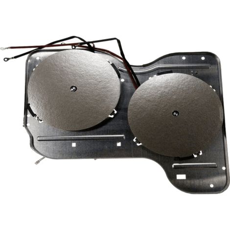 MODULE INDUCTION FOYER COTE GAUCHE POUR TABLE DE CUISSON NEFF - 00447955