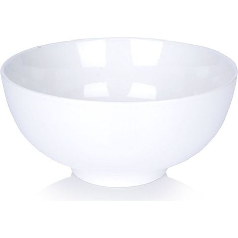 Bol en porcelaine blanche 20 cm, 1,6 l (1/5)