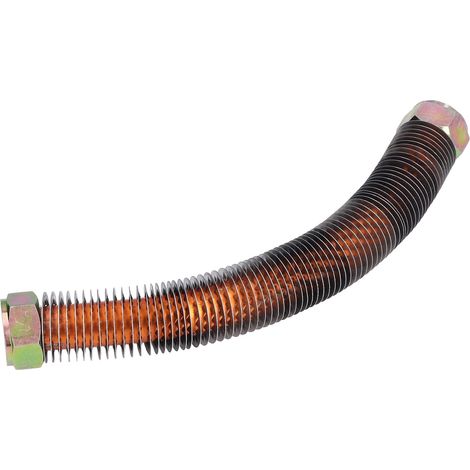 Tuyau d'échappement haute pression 25mm pour compresseur, flexible de décharge air
