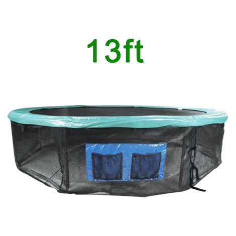 Greenbay Trampoline Base Skirt Lower Safety Enclosure Surround 13FT (1/3)