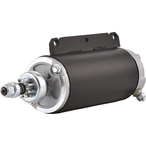 Moteur de démarrage 387094 395207 585062 586288 Compatible avec les moteurs Johnson et Evinrude (1/4)