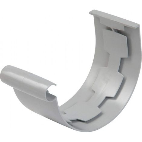 Giunto di 25 mm di diametro, grigio (1/3)