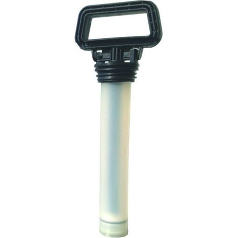 Volpi POMPANTE IN PLASTICA PER POMPA A PRESSIONE GARDEN lt. 8 2 PZ