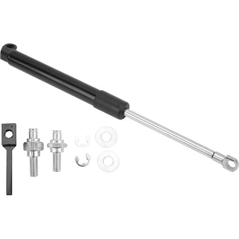 Paire de vérins de hayon en acier carbone pour porte arrière Mitsubishi Triton - Amortisseurs de coffre à gaz, renfort de levage de remplacement (1/5)