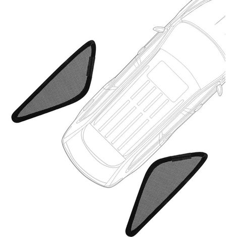 Pare-Soleil Voiture Fenêtre Pliable Protection Contre Les Rayons (1/5)