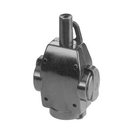 Abl Bayr Elektrozubehoer ABL Sursum 1473190 prise noire 16A