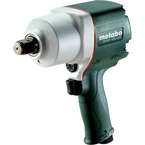 Metabo - Clé à chocs à air comprimé 601550000