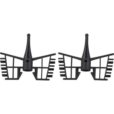 Fouet avec fouet papillon, accessoire de mélange (1/5)