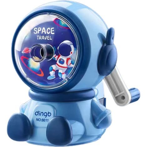 crayons astronaute taille crayons manuel et automatique pour