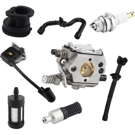 de tronçonneuse Zenoah G2500 25cc En fer durable Remplacement facile pour performance optimale Accessoire essentiel (1/5)