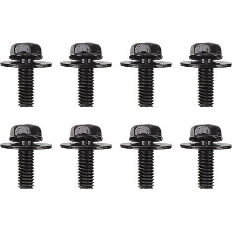 [Vis Boulons de Protection Chassis] Boulons M12 Métal Anti-Vibration pour Tacoma 1995-2023 et FJ Cruiser 2007-2014 (1/5)