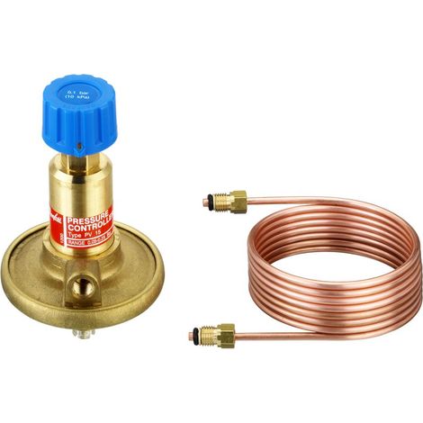 Danfoss Regulador PV para válvula USV-M Unidad de membrana para NW 25, 003Z2158