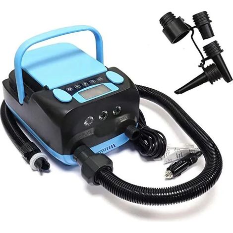 Star Pump 9 Plus portable Elektropumpe