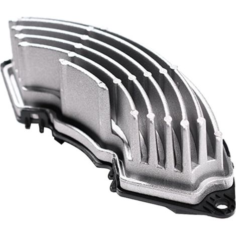 Moteur du ventilateur de chauffage Chauffage résistance régulateur de ventilateur 6441CE Compatible avec (1/5)