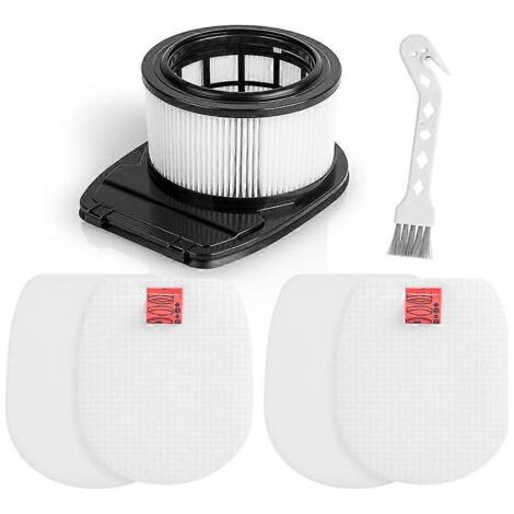 LAN Filtre HEPA de rechange compatible avec les aspirateurs IZ300, IZ300UK, IZ320 et IZ320UK. Accessoires pour aspirateurs (1/5)