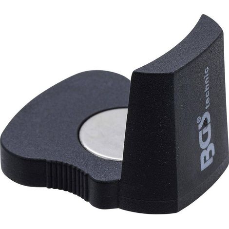 Support de Courroie Striée - 9,6 x 4,1 x 12,1 cm - Résistant - Maintien Fiable et Durable - D-Work (1/5)