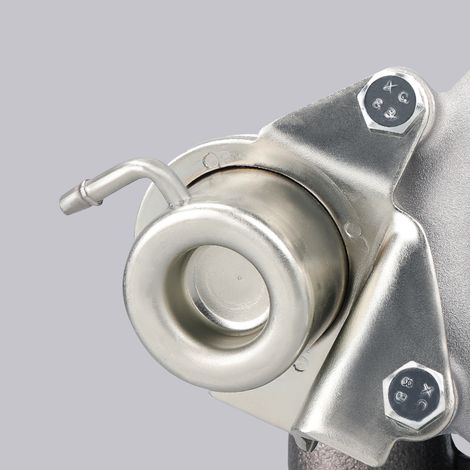 Turbo for Peugeot Ford Citroen C3 C4 Jumpy 1.6 HDi 66KW 49173-07502 49173-07503 (1/5)