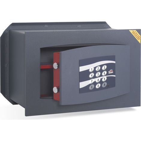CASSAFORTE ELETTRONICA SERIE '850A' 855A - ALP 32 x 49 x 19,5 cm