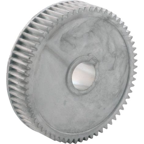 INGRANAGGIO IN ALLUMINIO per Kg. 5 - 8