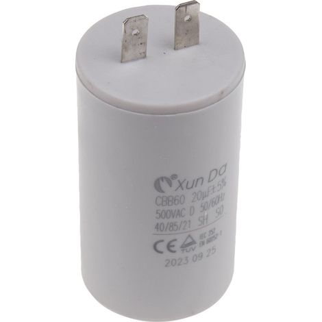 Karcher - condensateur 20µf - 97604020 - 4066529096661
