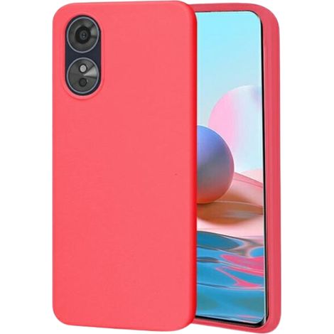 Funda Beline Candy para Oppo A17, color rosa. (1/2)