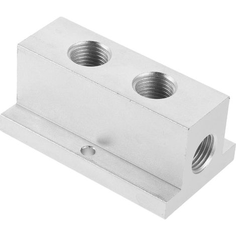 Distribution Distributor Multiport Manifold Adapter Union Air Portable (1/5)