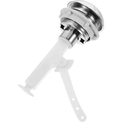 Bouton-poussoir Réservoir Toilettes Abs (1/5)