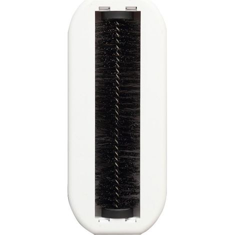 Brosse à Débris, TIANLIN Ramasse Miettes de Table Manuel Blanche, Ramasse Miette de 20 cm, Fort Pouvoir de Nettoyage, Convient au Nettoyage des Cheveux, des Débris, des Restes de Papier (1/5)